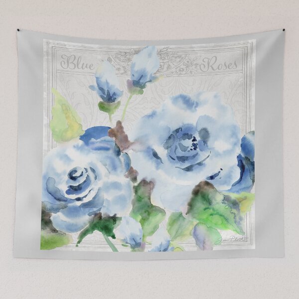 Item preview, Watercolor Roses A designed and sold by Jean Plout.