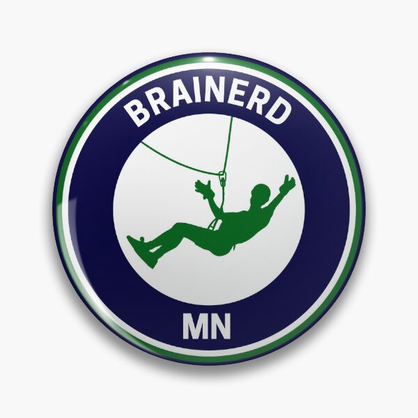 Item preview, Vintage Brainerd Minnesota designed and sold by fearcity.