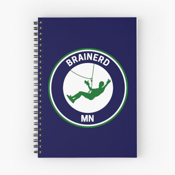 Item preview, Vintage Brainerd Minnesota designed and sold by fearcity.