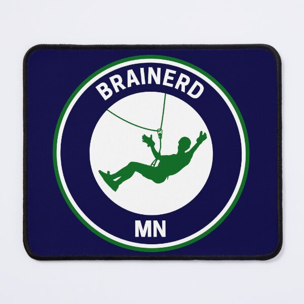 Item preview, Vintage Brainerd Minnesota designed and sold by fearcity.