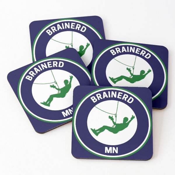Item preview, Vintage Brainerd Minnesota designed and sold by fearcity.