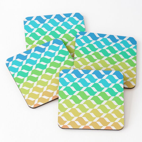 Item preview, SAMPA Rainbow Repeated  designed and sold by The Lines.