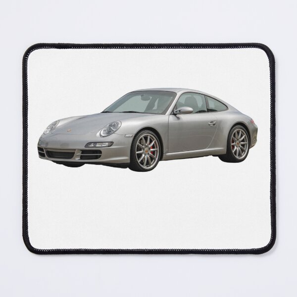 Item preview, Silver Porsche 997 Designs designed and sold by Pure9Design.