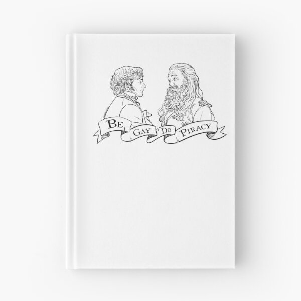 Item preview, Be Gay Do Piracy  designed and sold by ashleyrguillory.