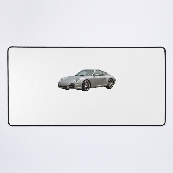 Artikelvorschau, Silver Porsche 997 Designs entworfen und verkauft von Pure9Design.