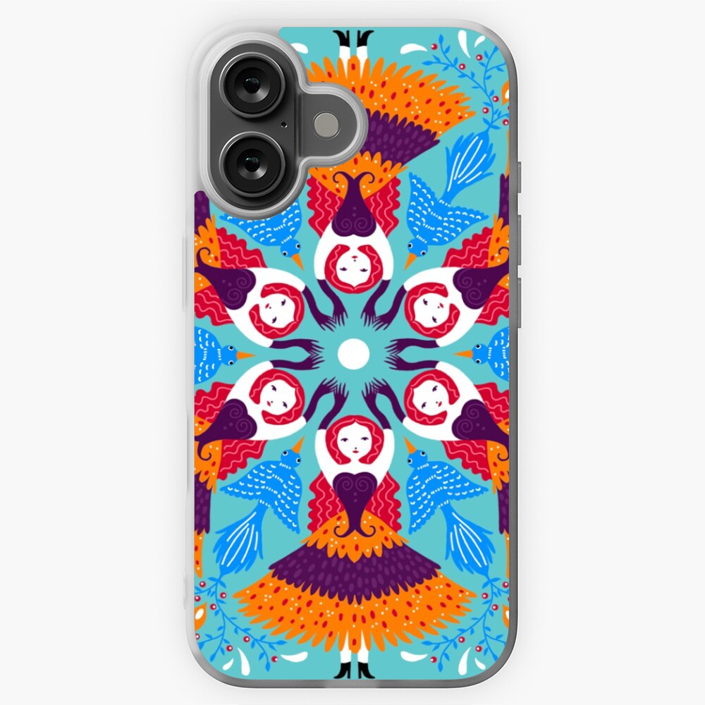 Item preview, iPhone Soft Case designed and sold by gaiamarfurt.