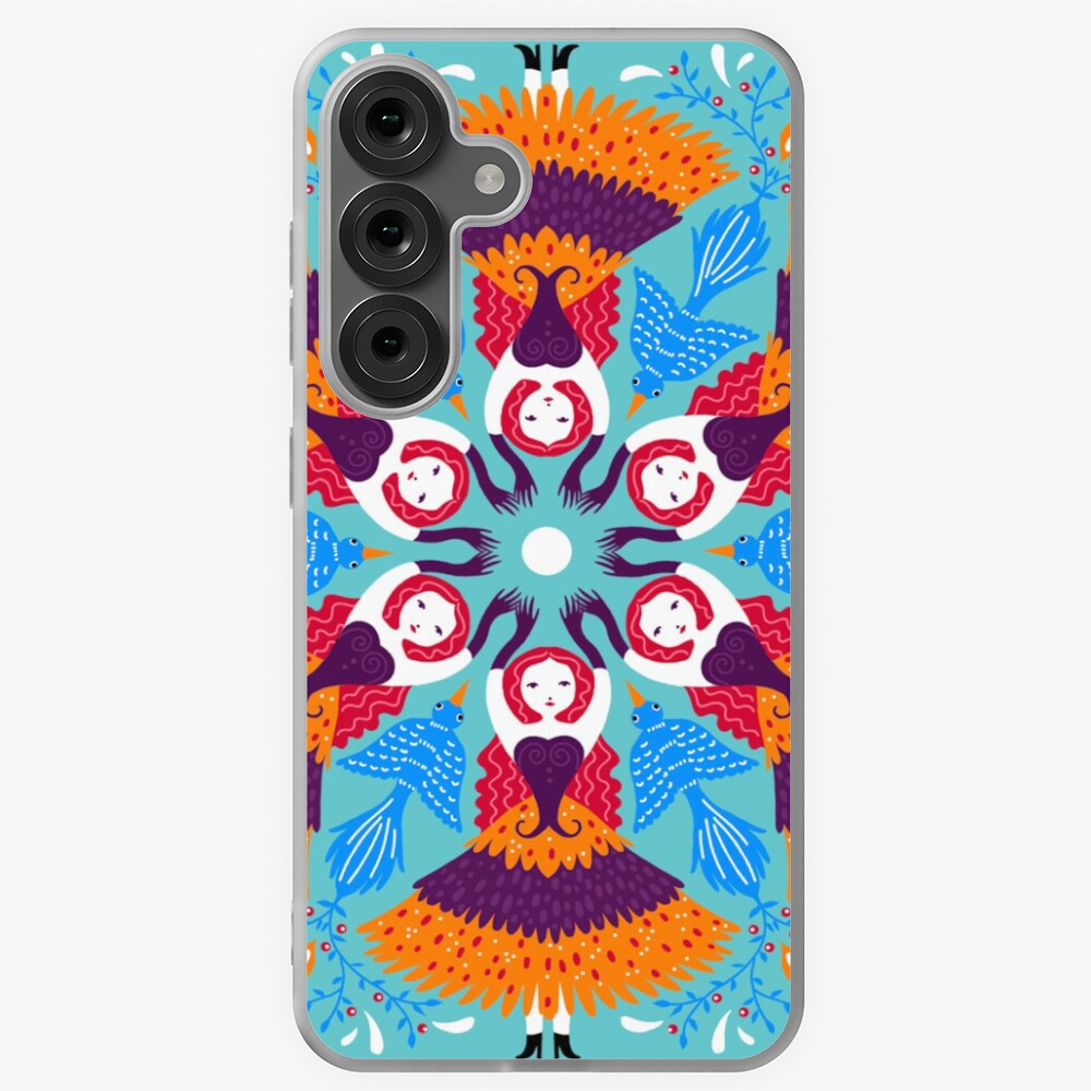 Item preview, Samsung Galaxy Soft Case designed and sold by gaiamarfurt.