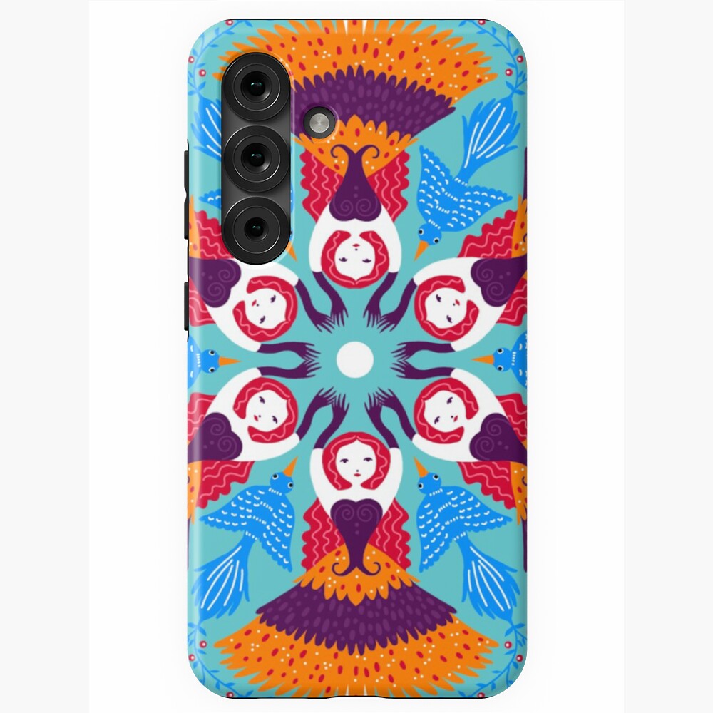 Item preview, Samsung Galaxy Tough Case designed and sold by gaiamarfurt.