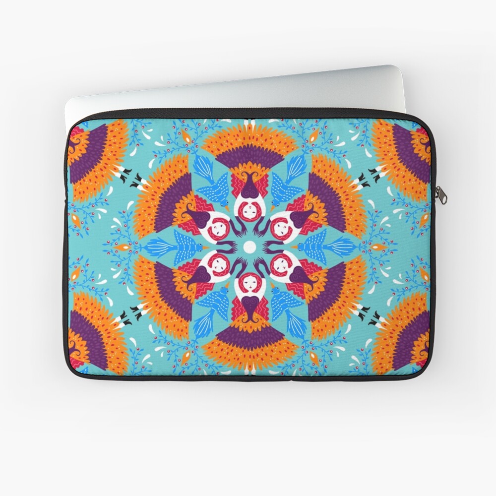Item preview, Laptop Sleeve designed and sold by gaiamarfurt.