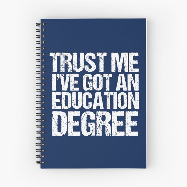 Item preview, Funny Teacher | Education Major Graduation designed and sold by Epic Love Designs.