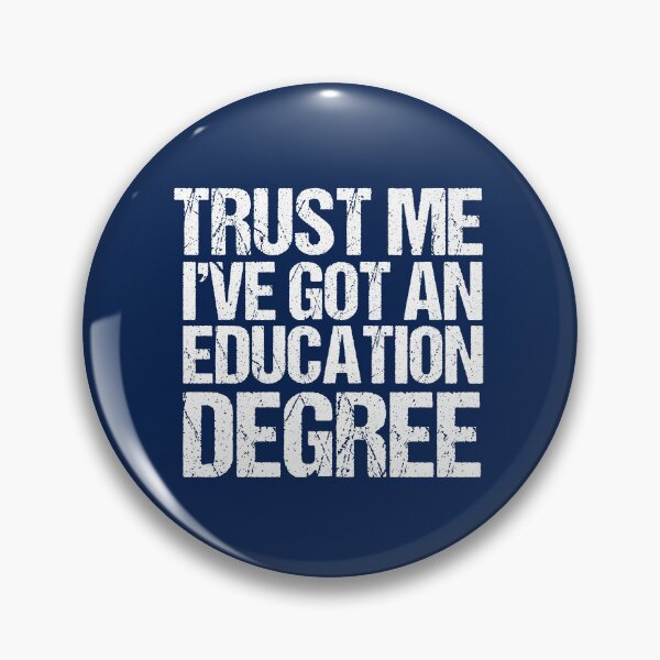 Item preview, Funny Teacher | Education Major Graduation designed and sold by Epic Love Designs.