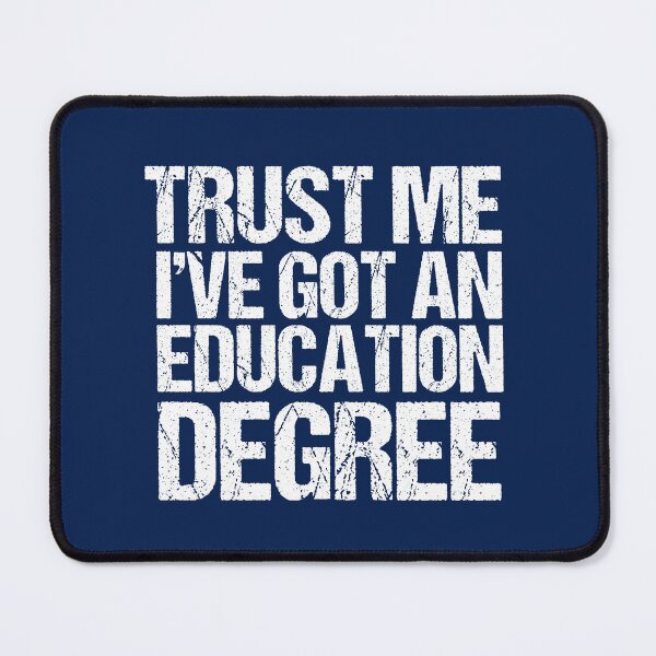 Item preview, Funny Teacher | Education Major Graduation designed and sold by Epic Love Designs.