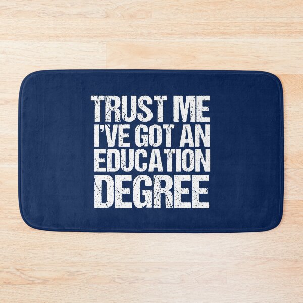Item preview, Funny Teacher | Education Major Graduation designed and sold by Epic Love Designs.