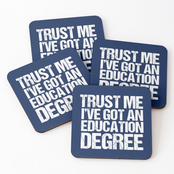 Item preview, Funny Teacher | Education Major Graduation designed and sold by Epic Love Designs.