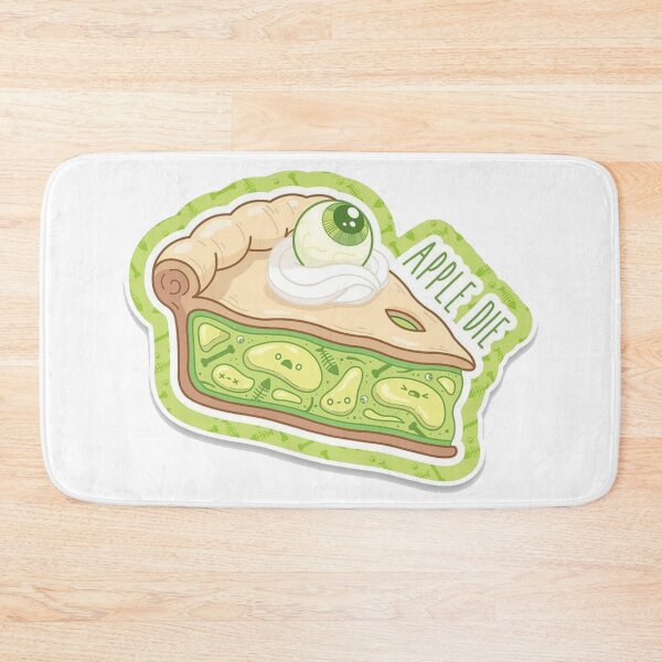 Item preview, Apple Pie Funny Joke designed and sold by Sukarolo.