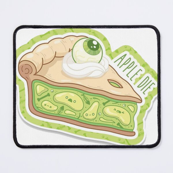 Item preview, Apple Pie Funny Joke designed and sold by Sukarolo.