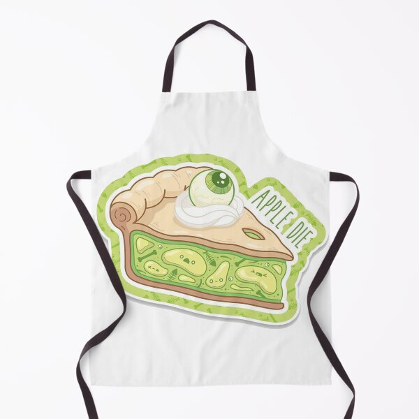 Item preview, Apple Pie Funny Joke designed and sold by Sukarolo.