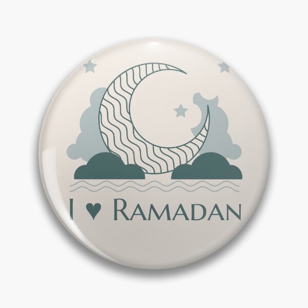 Item preview,  I love Ramadan designed and sold by Wagdy-online.