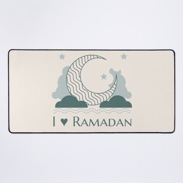 Item preview, I love Ramadan designed and sold by Wagdy-online.