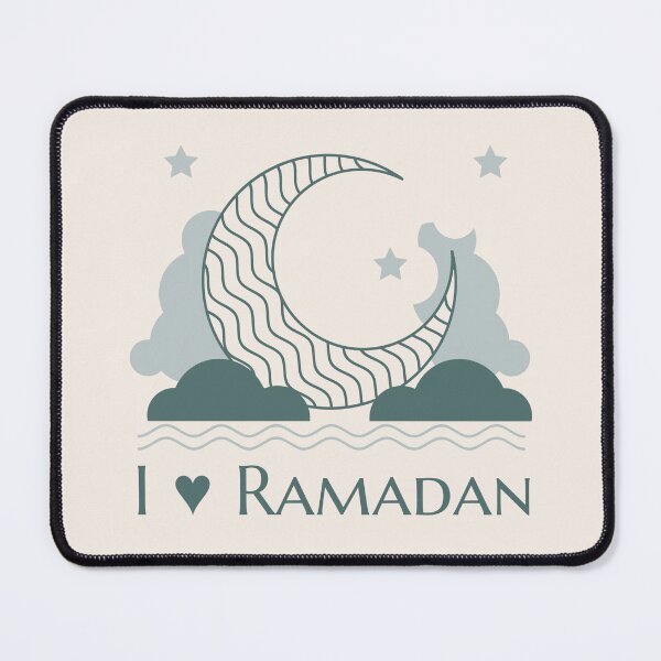Item preview,  I love Ramadan designed and sold by Wagdy-online.
