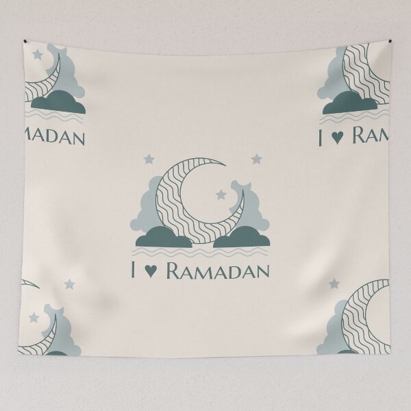 Item preview,  I love Ramadan designed and sold by Wagdy-online.