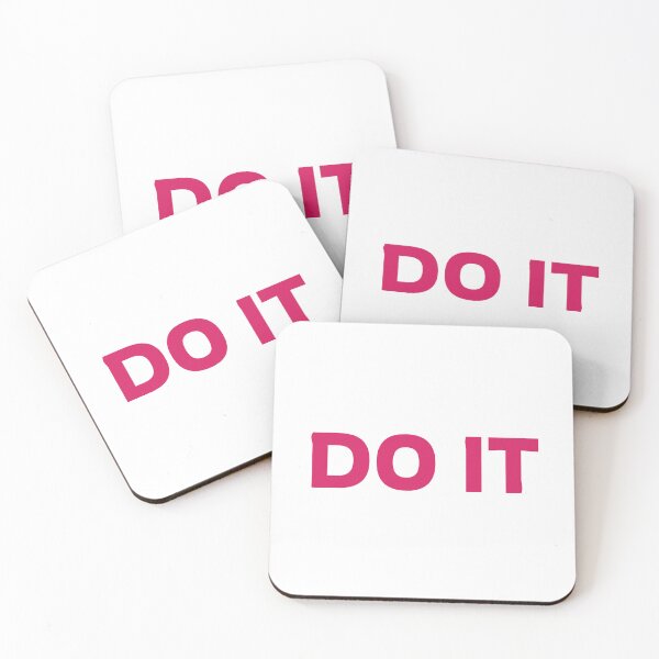 Item preview, Do it rainbow motivational quote designed and sold by behappyshirts.