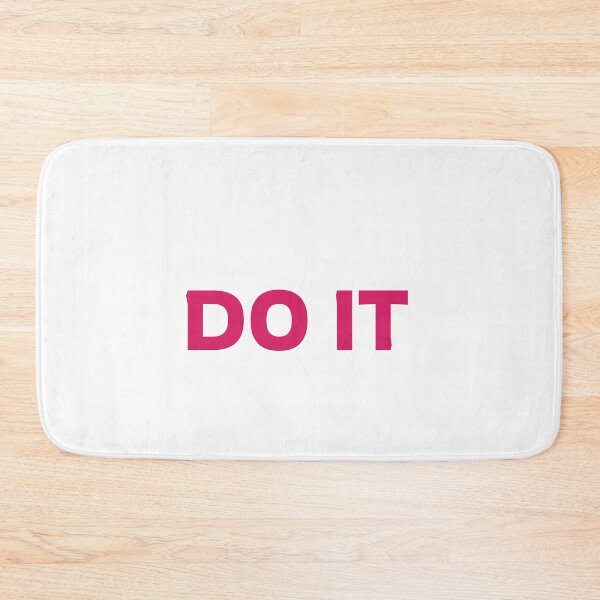 Item preview, Do it rainbow motivational quote designed and sold by behappyshirts.