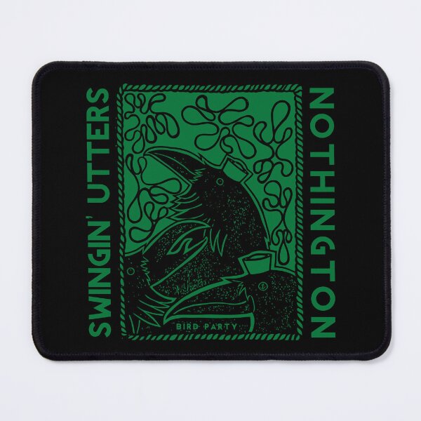 Item preview, Swingin Utters Nothington Bird Party designed and sold by evebooth.