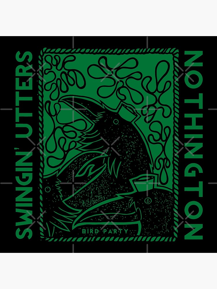 Swingin Utters Posters for Sale | Redbubble