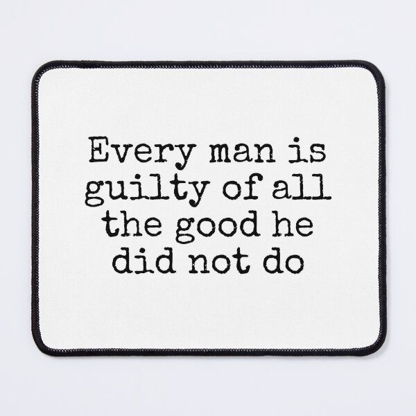 Item preview, Voltaire Quote designed and sold by The-Quote-House.