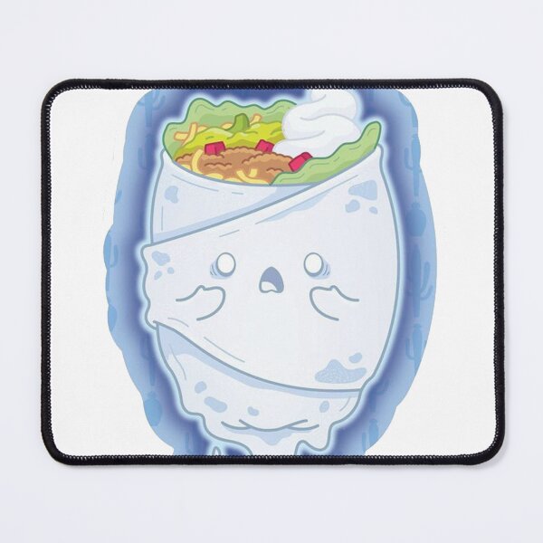 Item preview, Boo-Rito Funny Joke designed and sold by Sukarolo.
