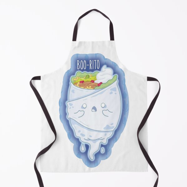 Item preview, Boo-Rito Funny Joke designed and sold by Sukarolo.