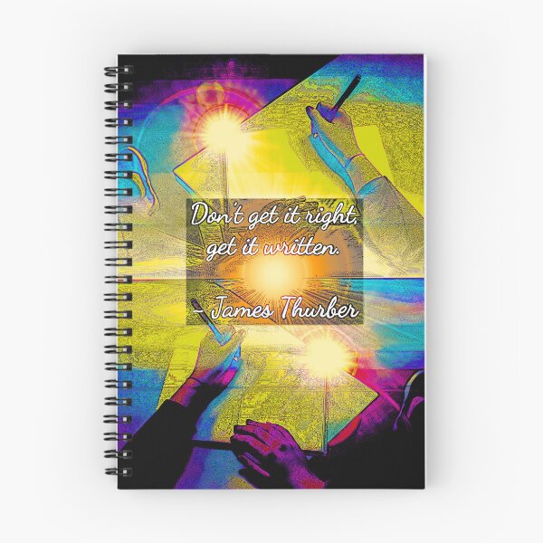 Item preview, Get It Written designed and sold by Emilyromrell.