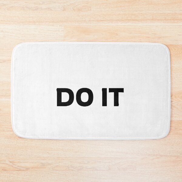 Item preview, Do it rainbow motivational quote designed and sold by behappyshirts.