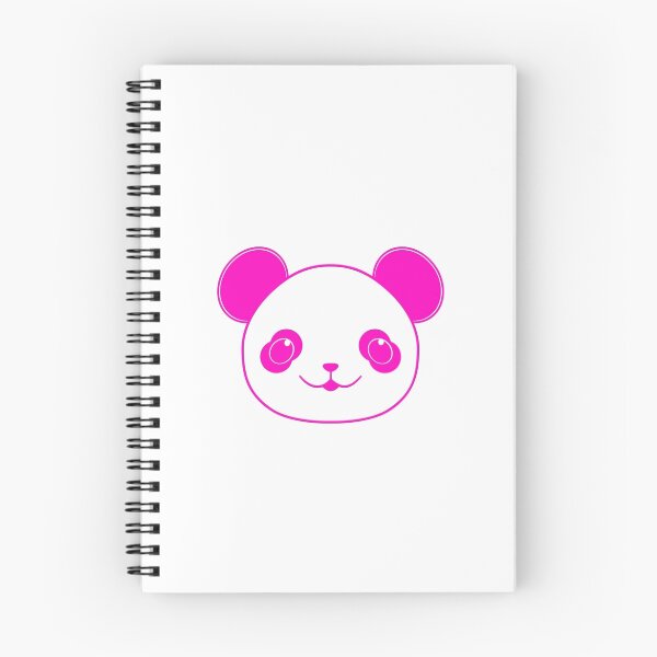 Item preview, Pink Kawaii Panda Bear designed and sold by Almdrs.