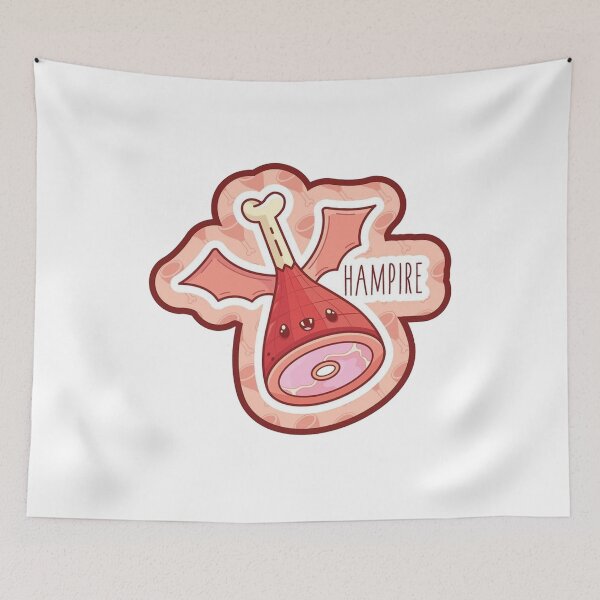 Item preview, Hampire Funny Joke designed and sold by Sukarolo.
