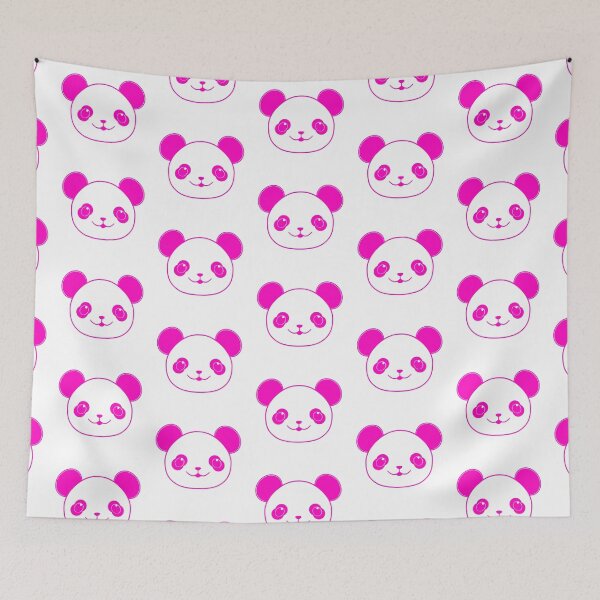 Item preview, Pink Kawaii Panda Bear designed and sold by Almdrs.