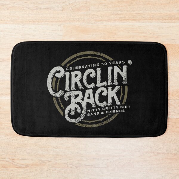 Item preview, Nitty Gritty Dirt Band and Friends Circlin Back Celebrating 50 Years designed and sold by evebooth.