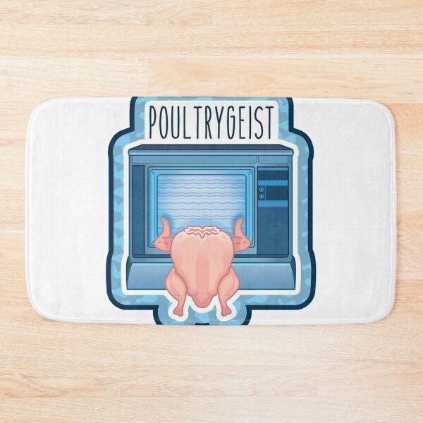 Item preview, Poultrygeist Funny Joke designed and sold by Sukarolo.
