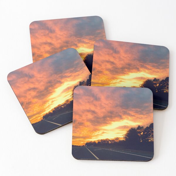 Item preview, Fire in the Sky designed and sold by Stephanie Jo.