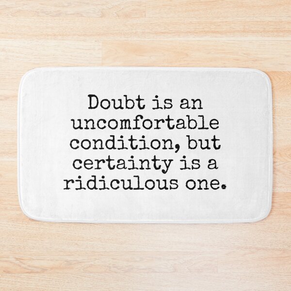 Item preview, Voltaire Quote designed and sold by The-Quote-House.