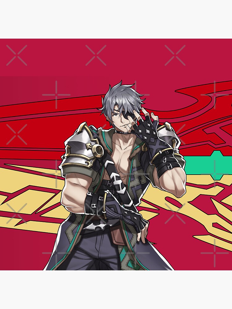 zekeさ Zeke | Xenoblade Wiki | Fandom