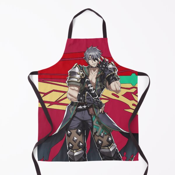 Item preview, Zeke (Xenoblade Chronicles 2) designed and sold by VelvetZone.