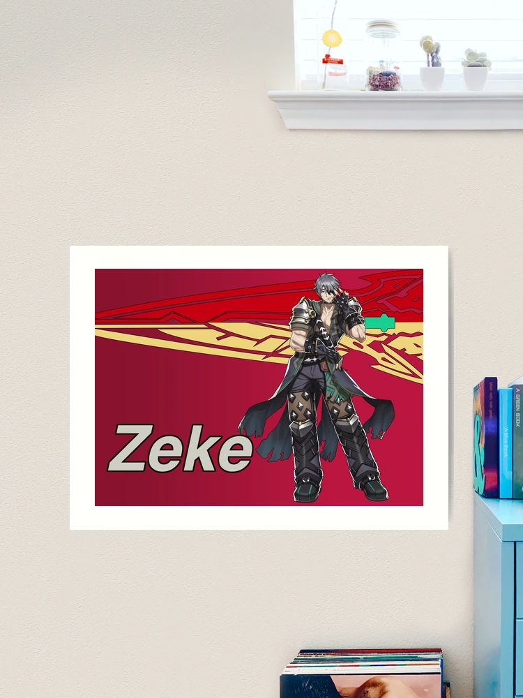 Zeke (Xenoblade Chronicles 2)
