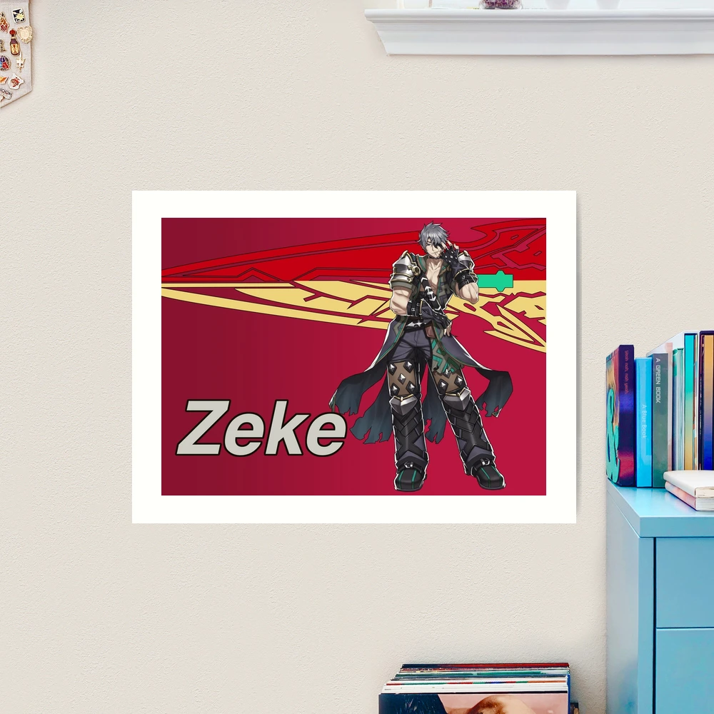 Zeke (Xenoblade Chronicles 2)