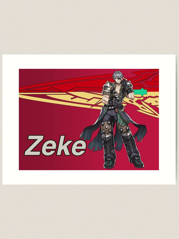Zeke (Xenoblade Chronicles 2)