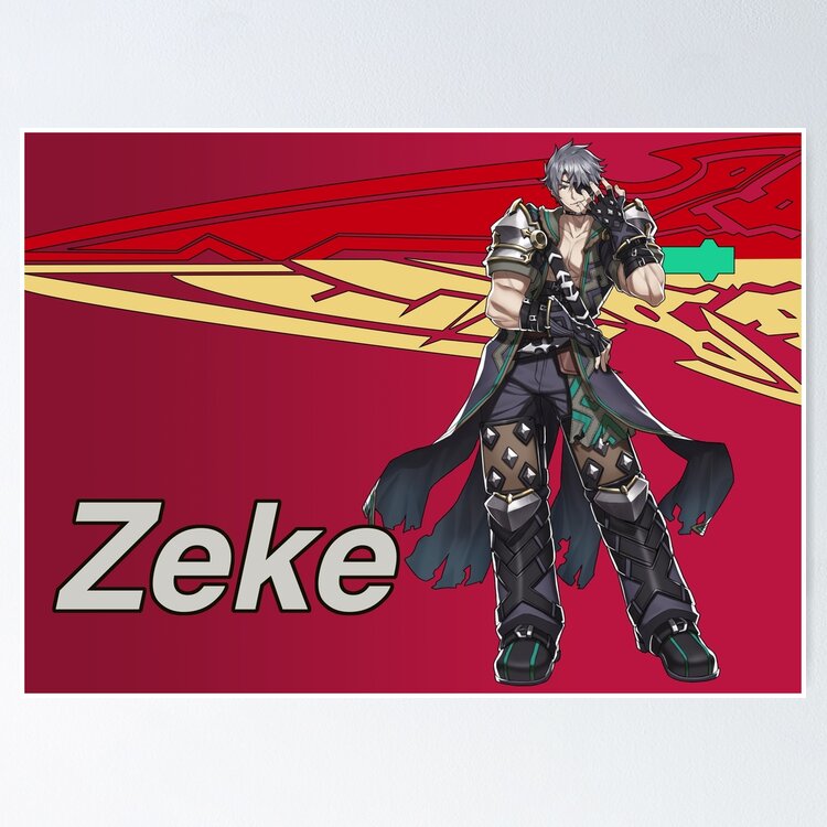 zekeさ Zak | Anime Vanguards Wiki | Fandom