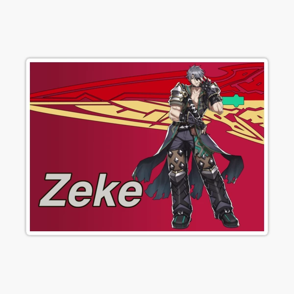 Zeke (Xenoblade Chronicles 2)