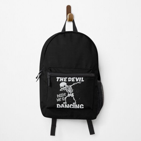 Item preview, The devil inside me is dancing designed and sold by SidTastic .