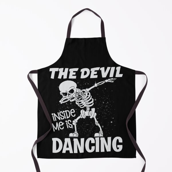 Item preview, The devil inside me is dancing designed and sold by SidTastic .
